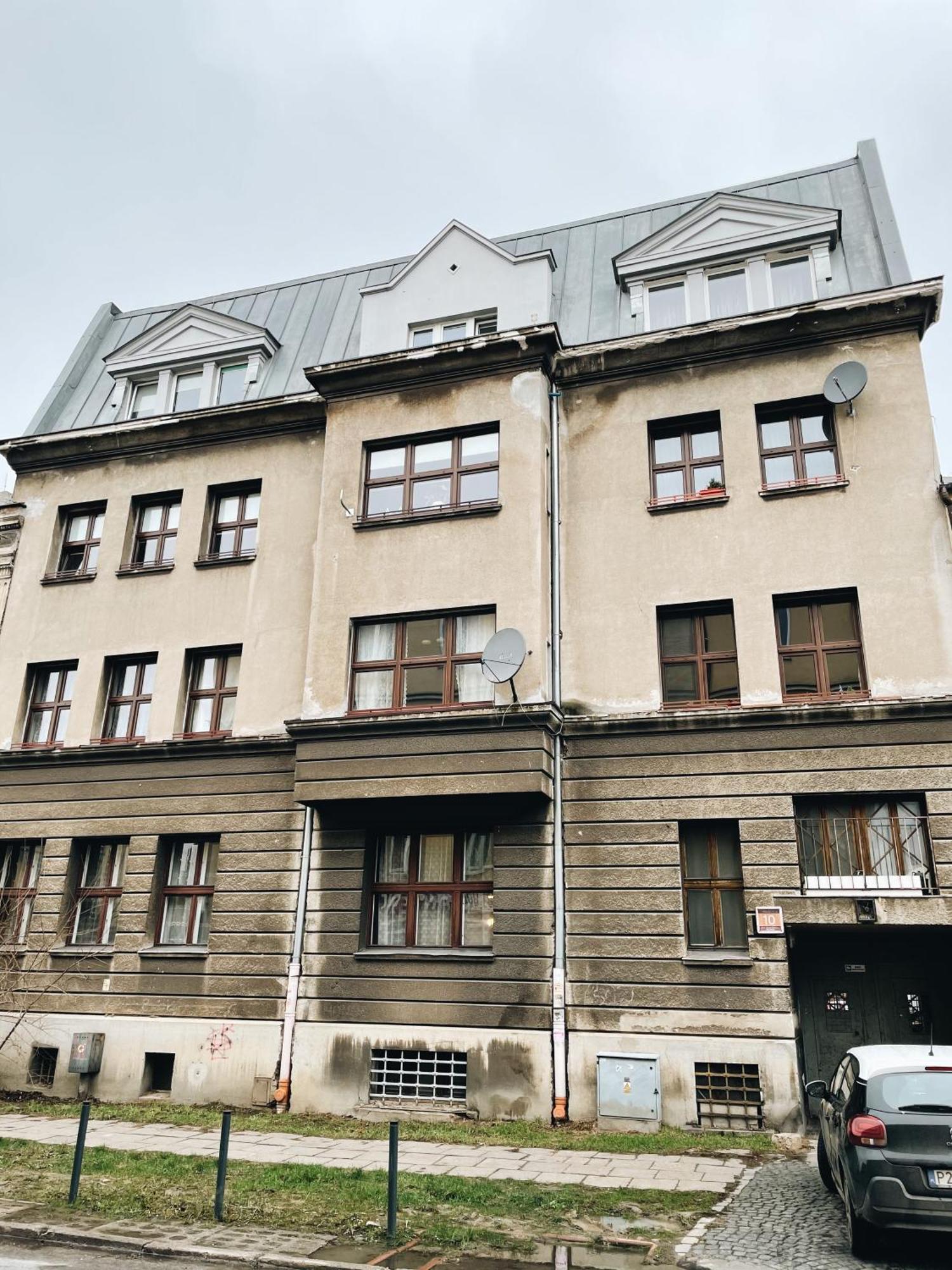 Apartment W Zgielku Miasta, U Nas Zaznasz 90 M2 Komfortowej Przestrzeni Mieszkania Fabrykanta Lodz (Lodz)