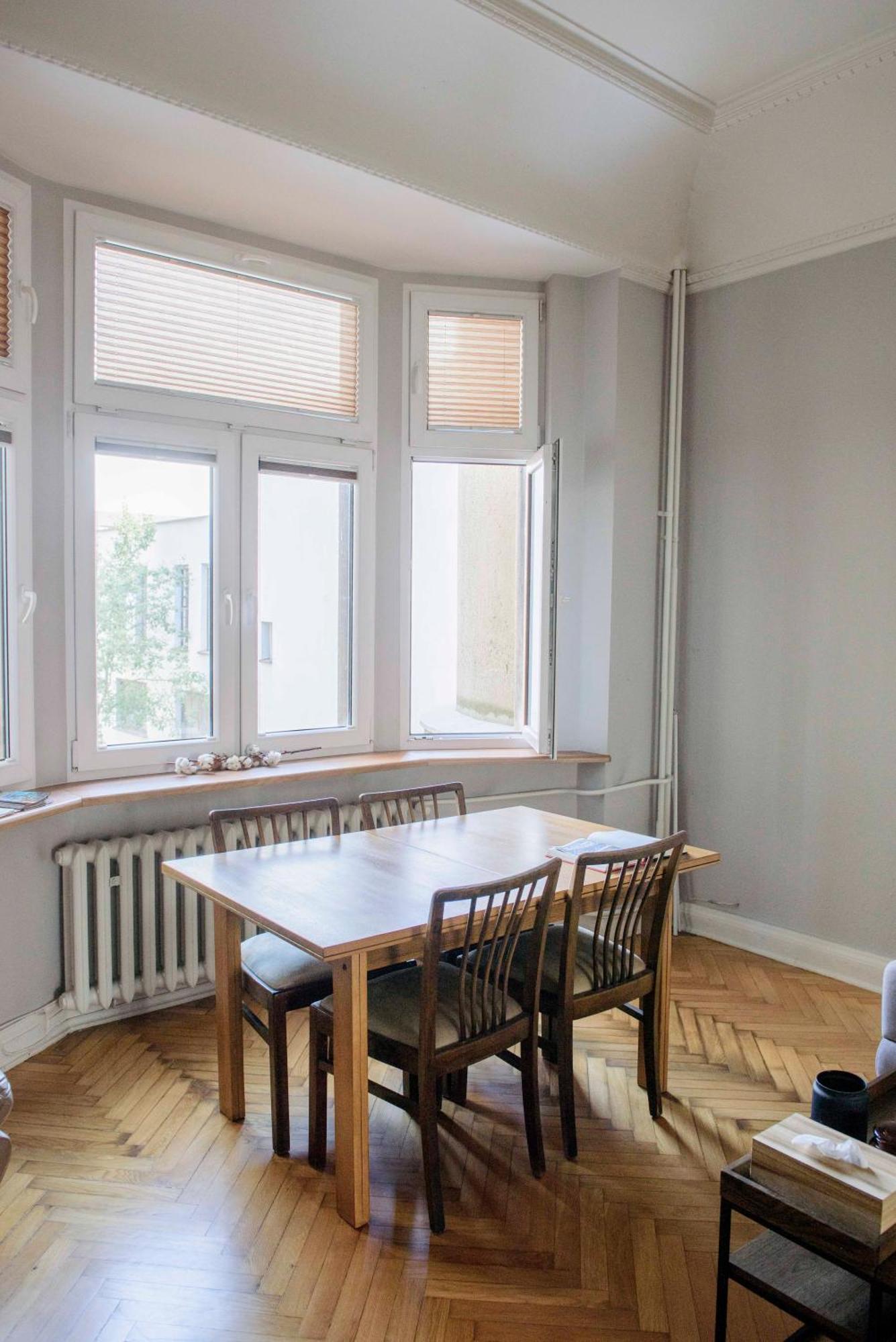 W Zgielku Miasta, U Nas Zaznasz 90 M2 Komfortowej Przestrzeni Mieszkania Fabrykanta * Lodz (Lodz)