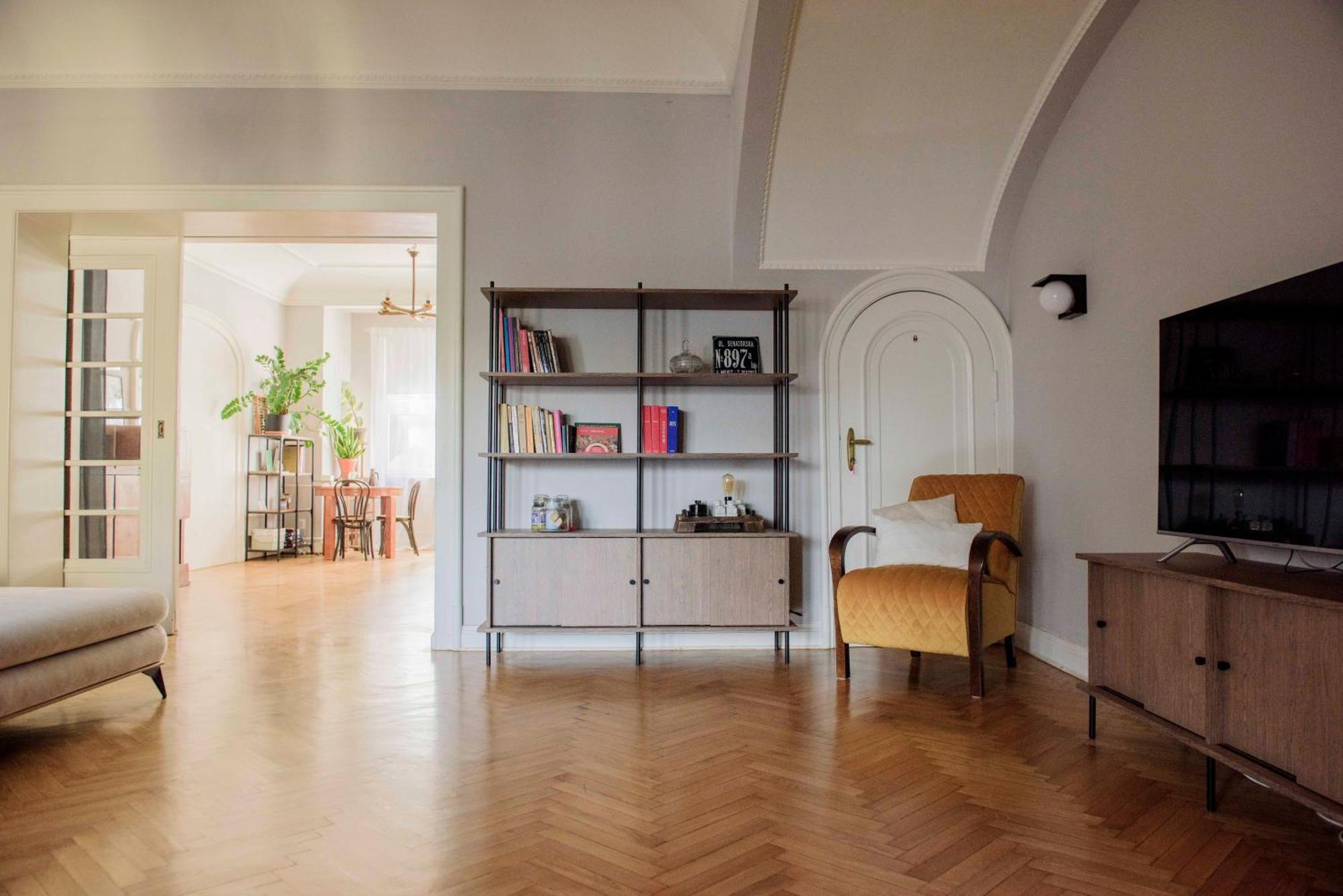 Apartment W Zgielku Miasta, U Nas Zaznasz 90 M2 Komfortowej Przestrzeni Mieszkania Fabrykanta *